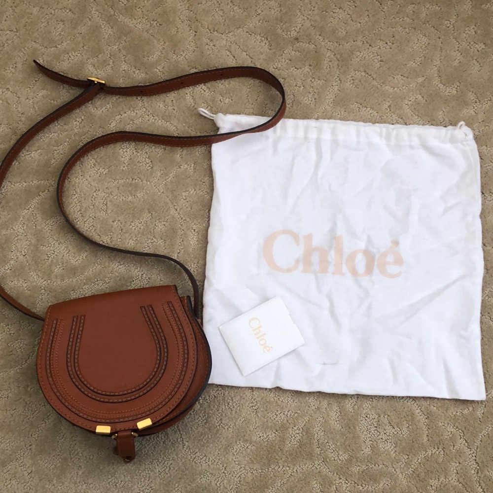 Chloe Marci Crossbody Bag